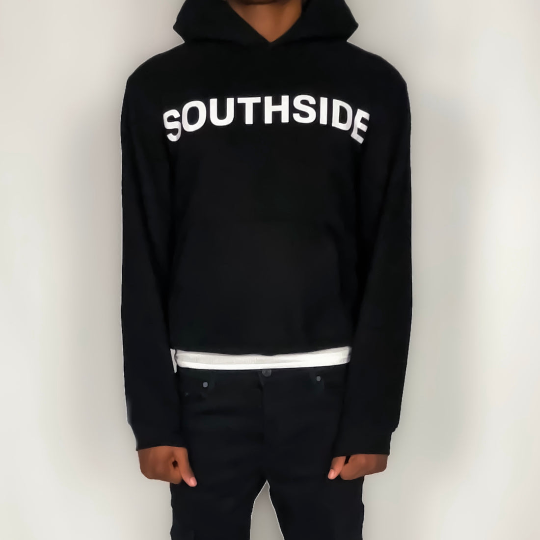 Southside Palm Hoodie